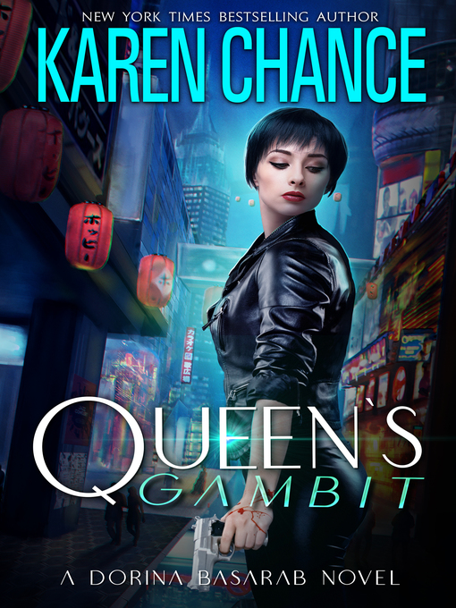 Title details for Queen's Gambit by Karen Chance - Available